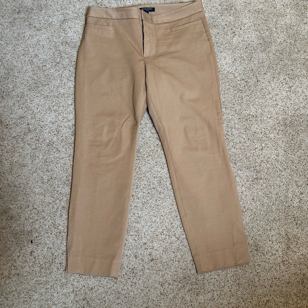 Banana Republic Sloan Pant